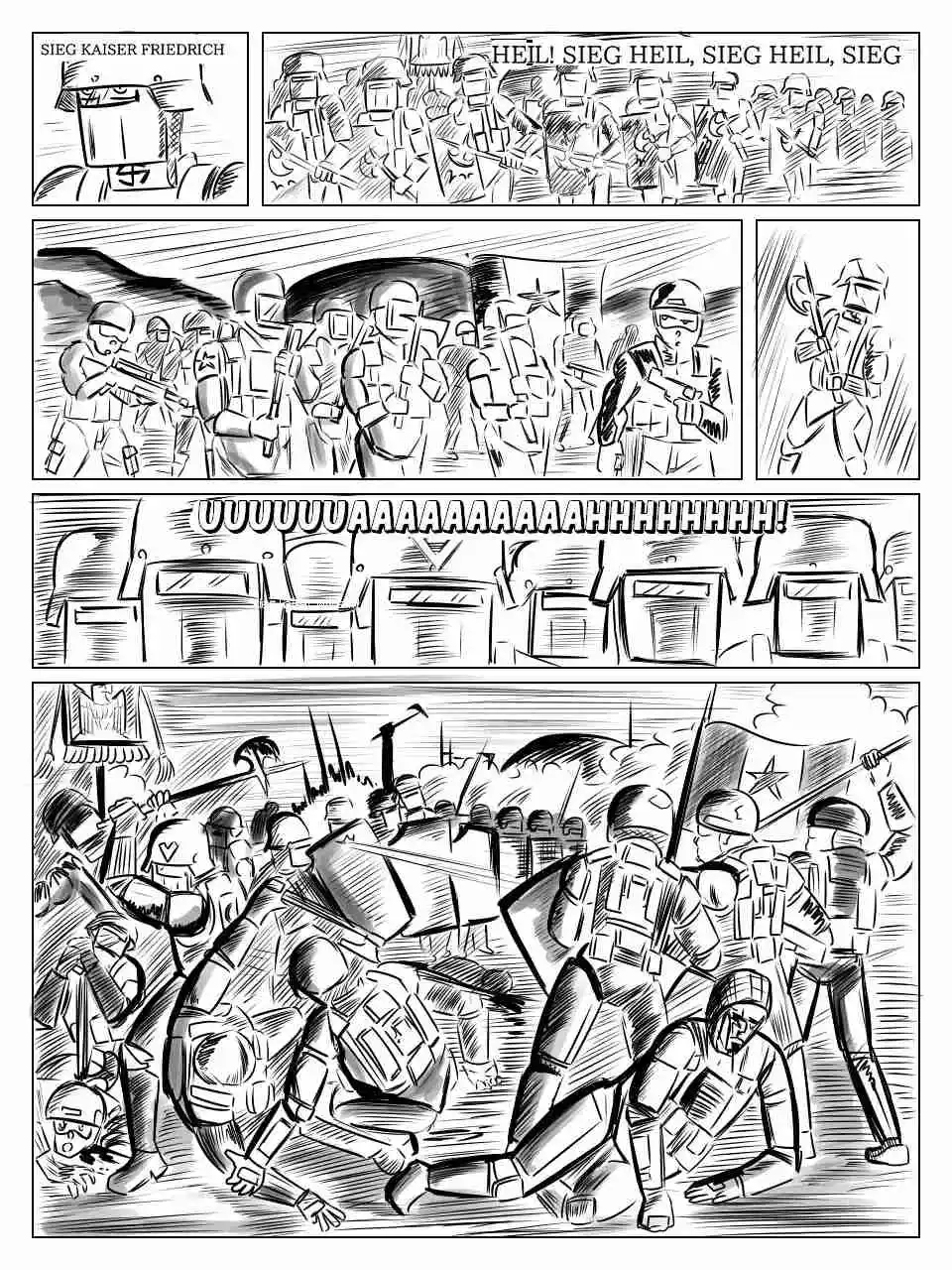Frontline capítulo 10, página 14