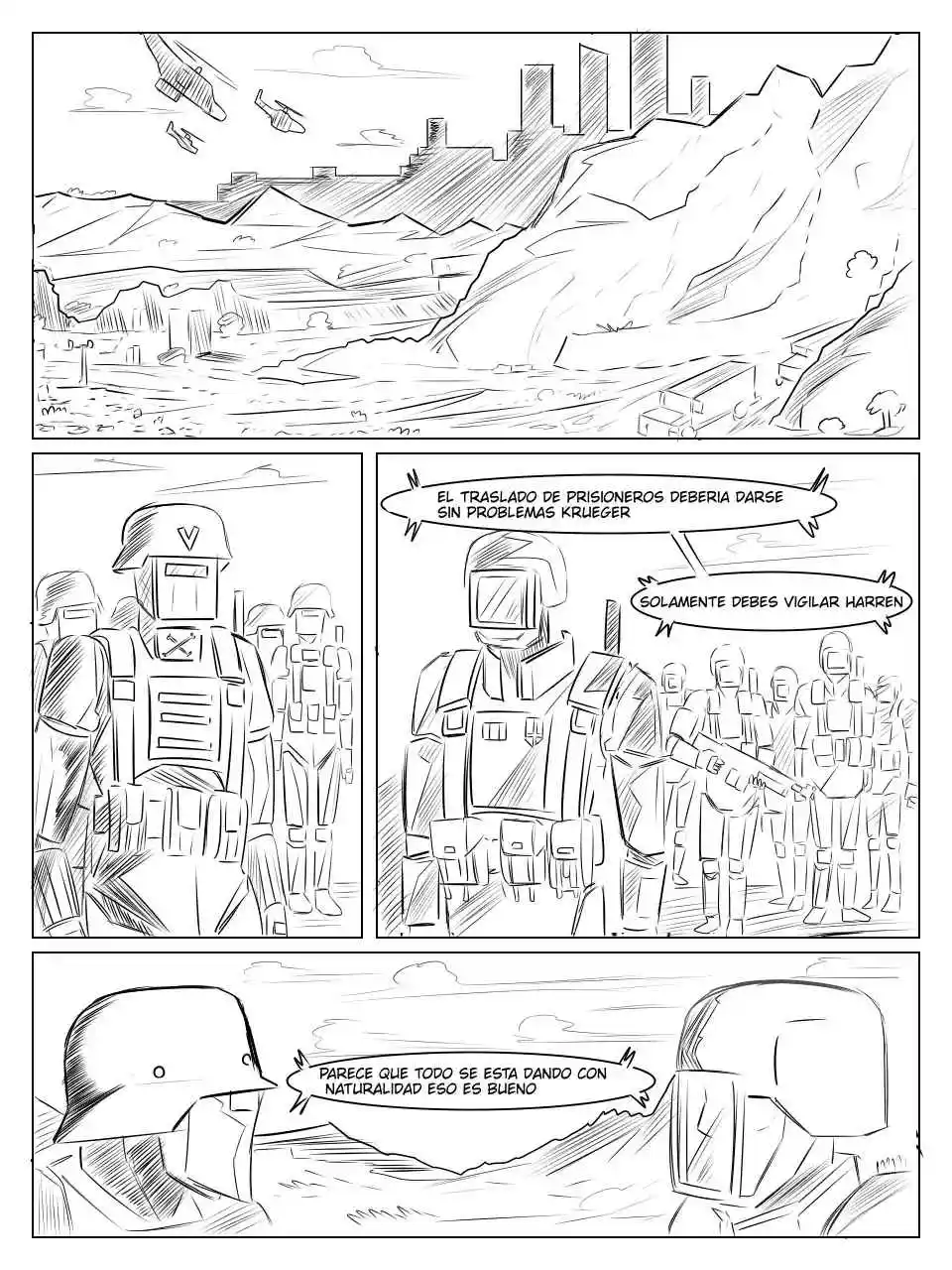 Frontline capítulo 10, página 36