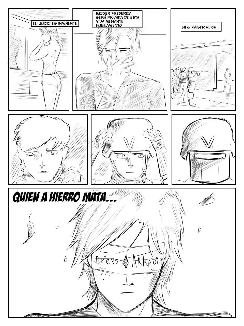 Frontline capítulo 11, página 14