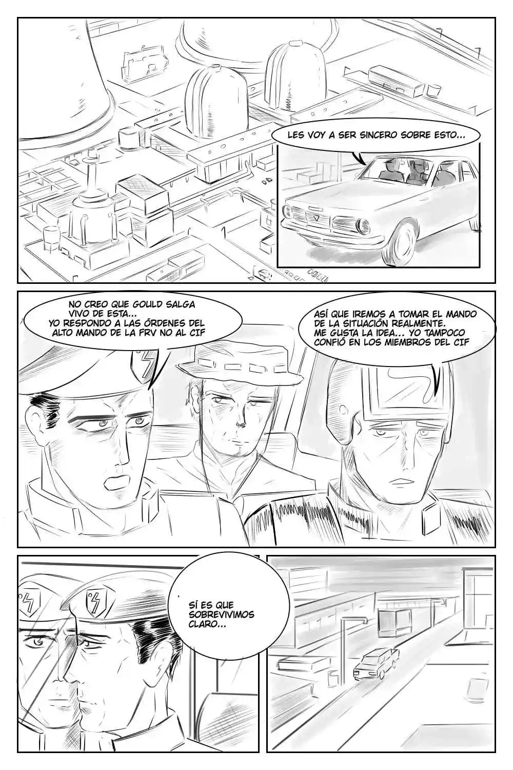Frontline capítulo 12, página 4
