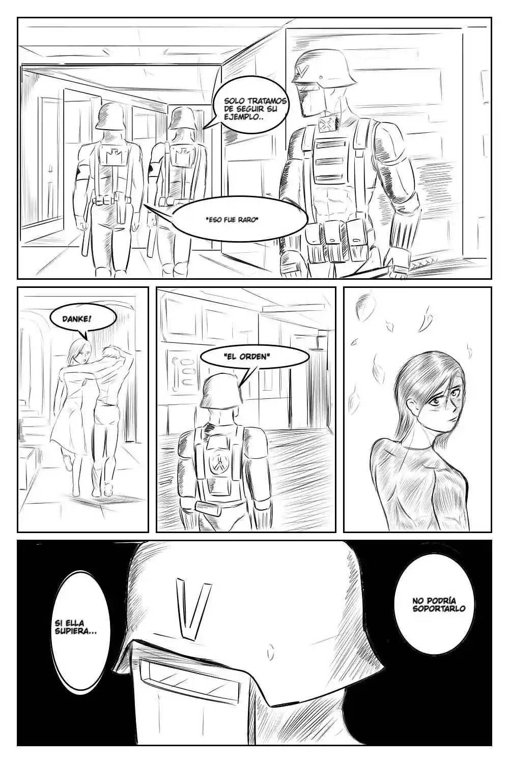 Frontline capítulo 12, página 9