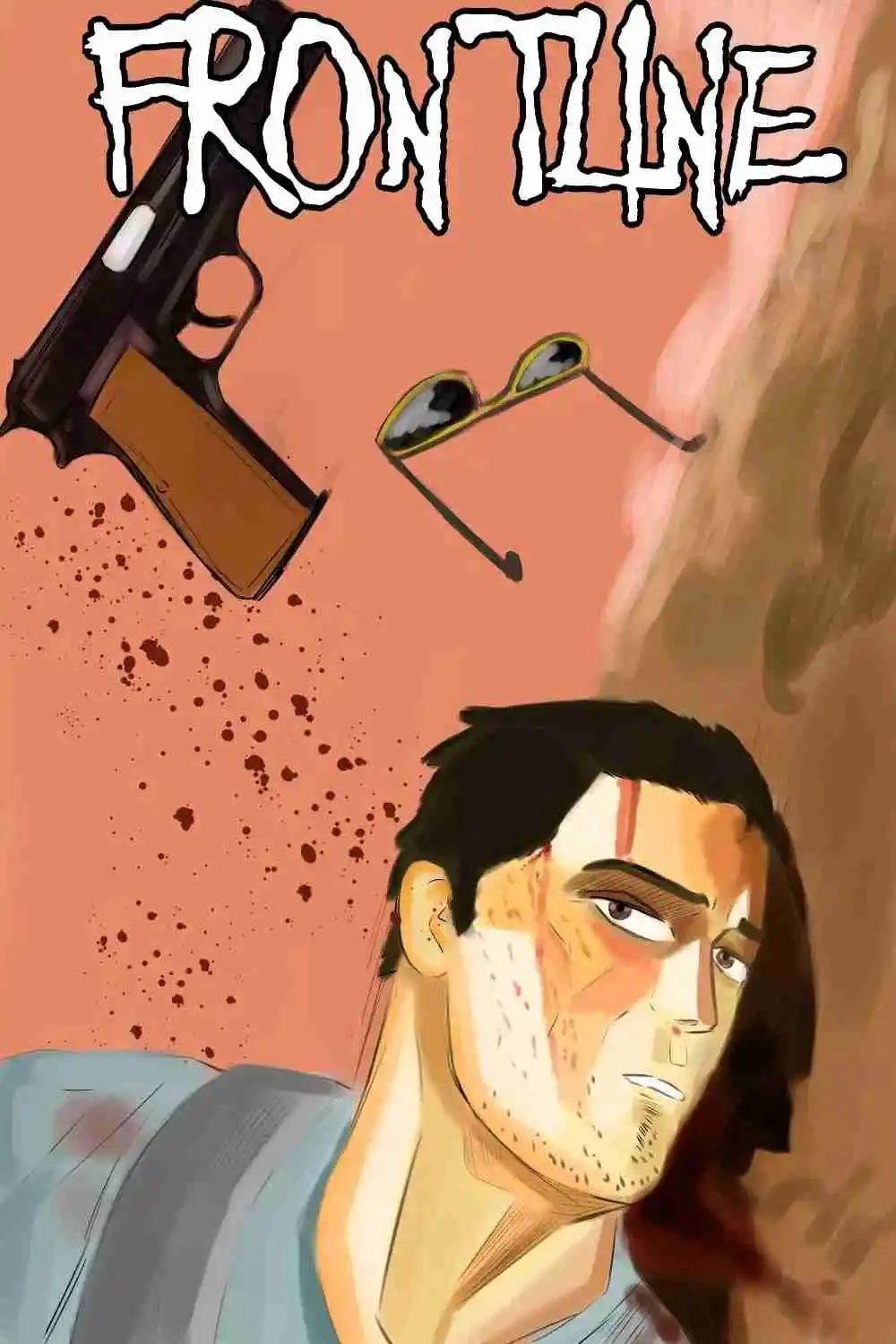Frontline capítulo 13, página 1