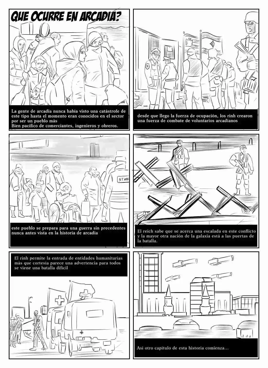 Frontline capítulo 13, página 2