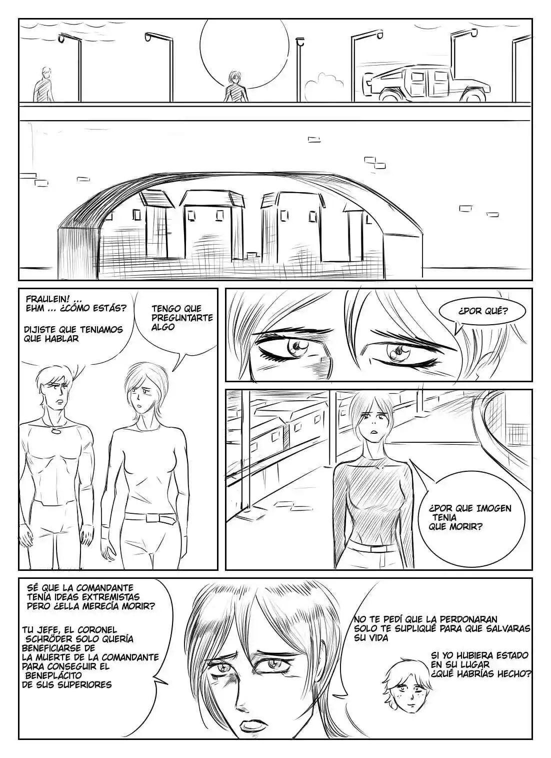 Frontline capítulo 13, página 4