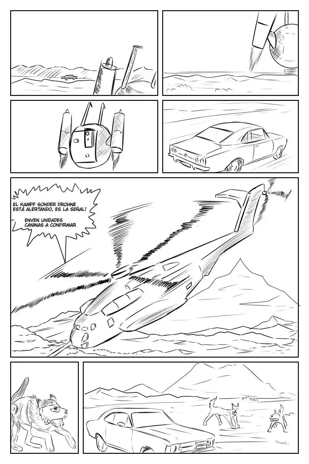 Frontline capítulo 13, página 9