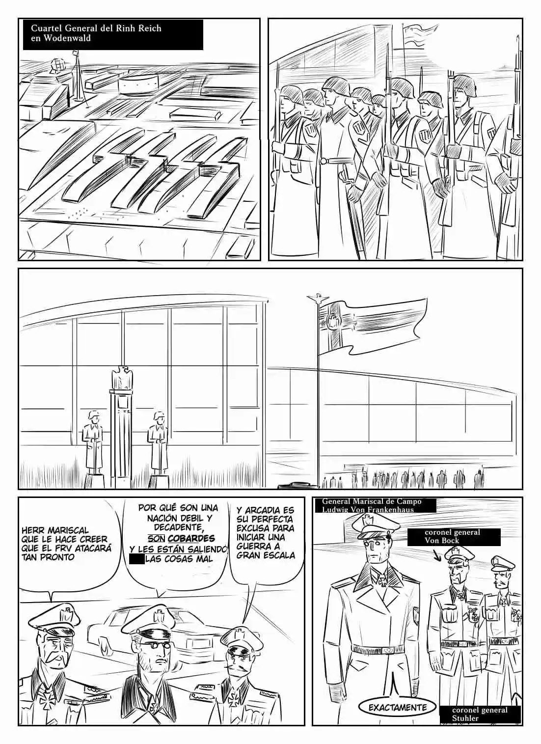 Frontline capítulo 14, página 5