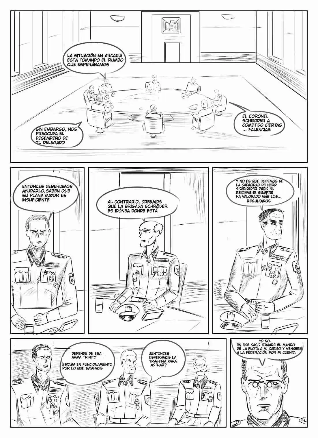 Frontline capítulo 14, página 7