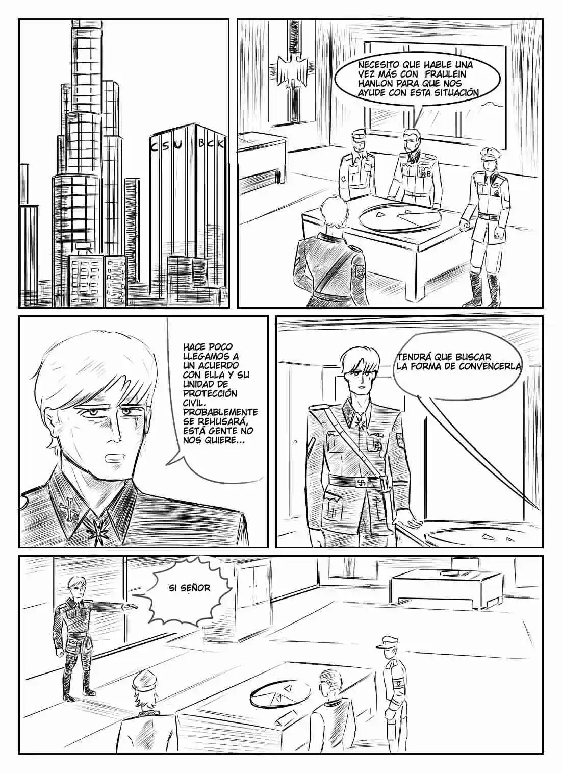 Frontline capítulo 14, página 8