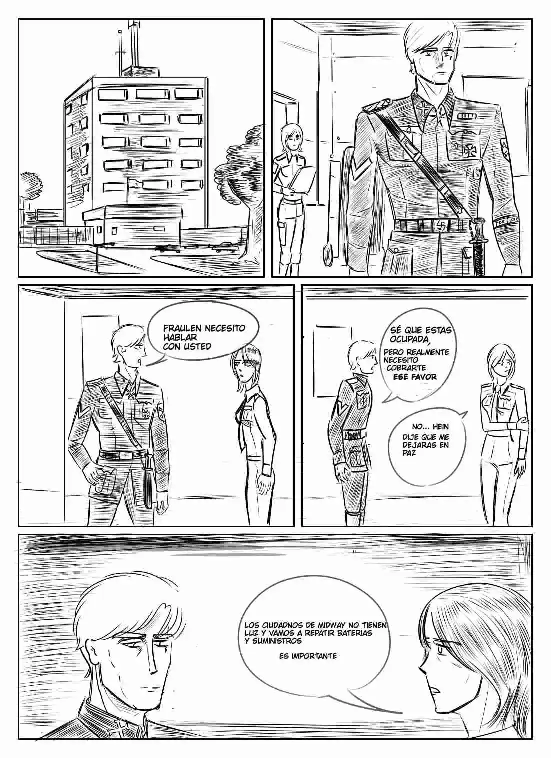 Frontline capítulo 14, página 9