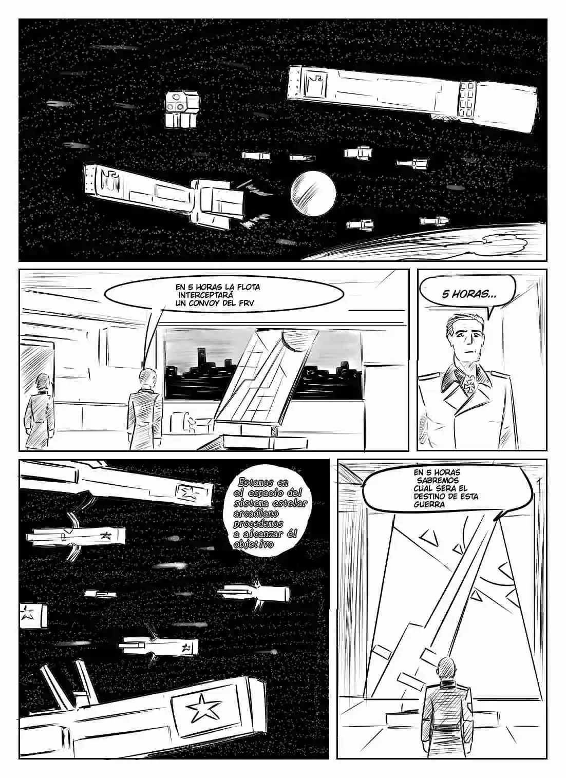 Frontline capítulo 14, página 12