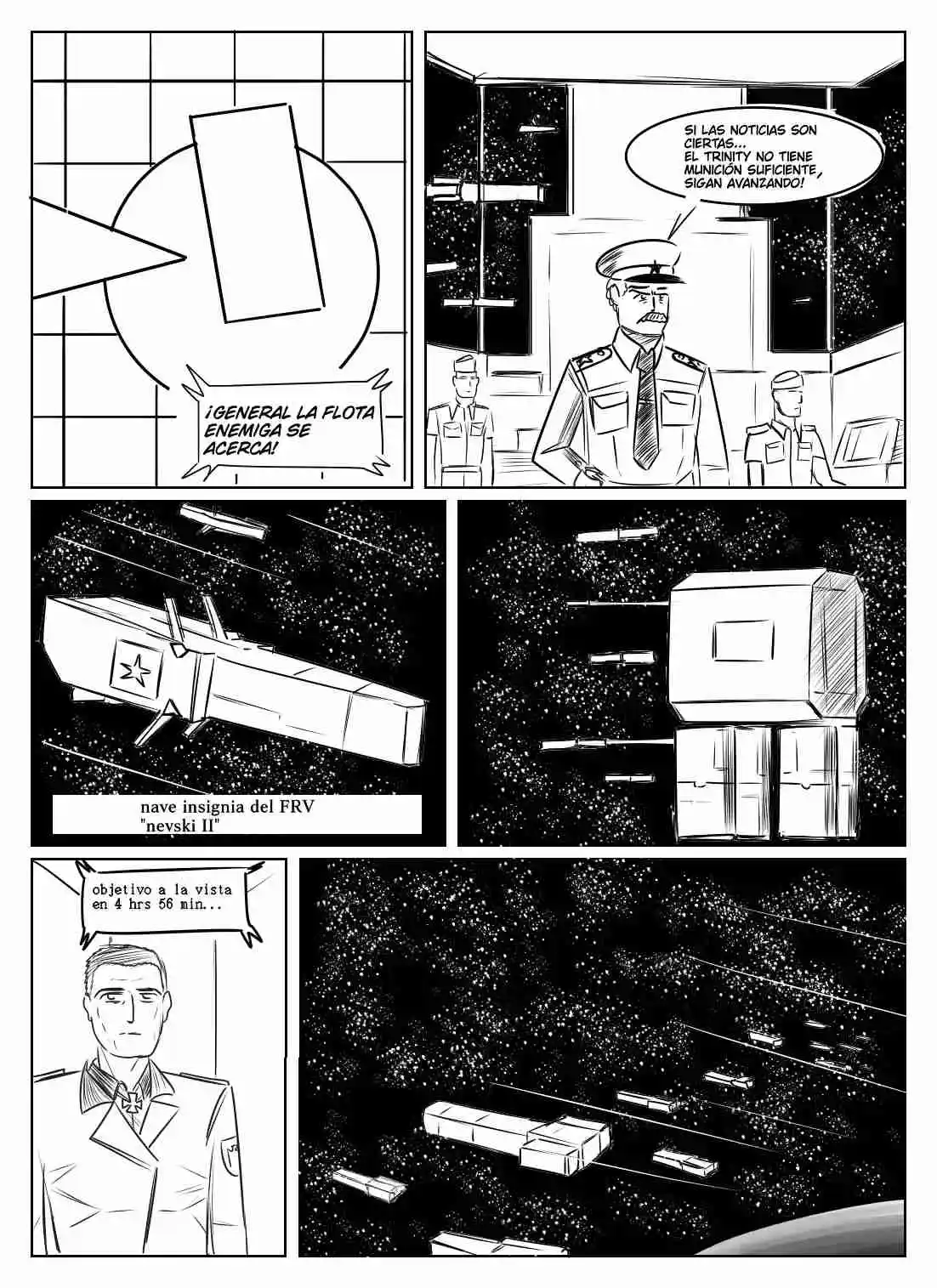 Frontline capítulo 14, página 13