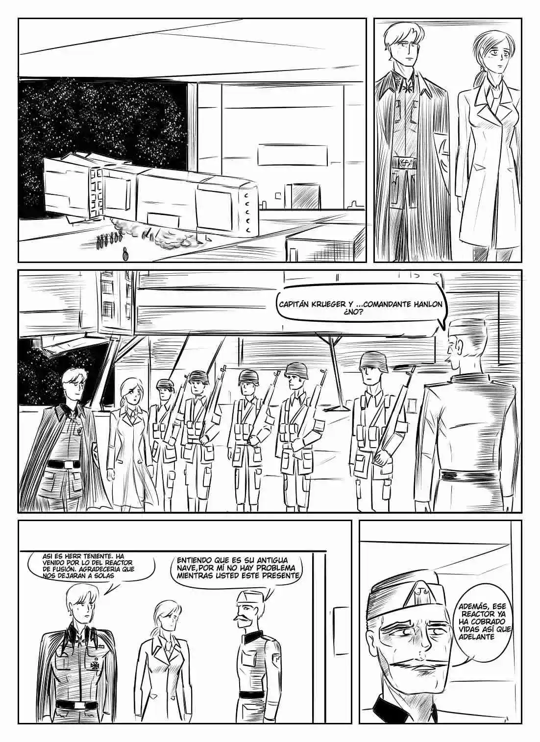 Frontline capítulo 14, página 17