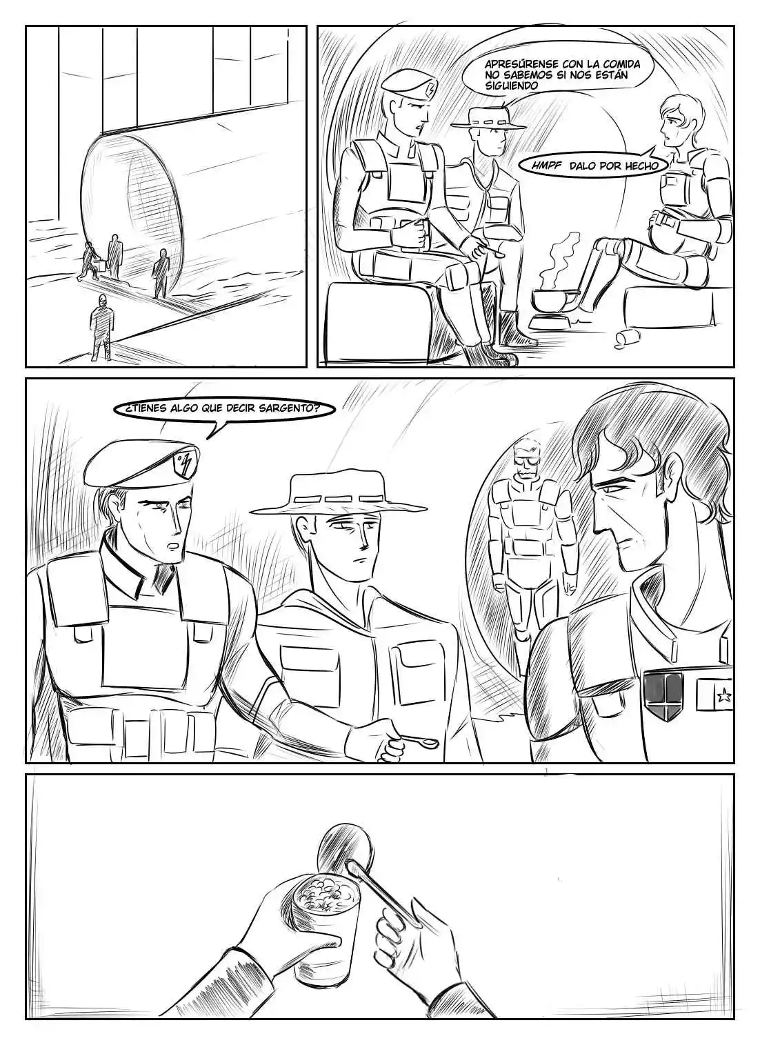 Frontline capítulo 15, página 7