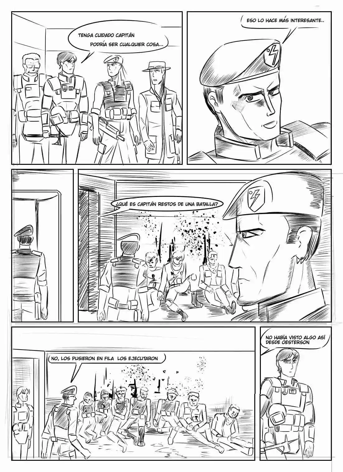 Frontline capítulo 15, página 11