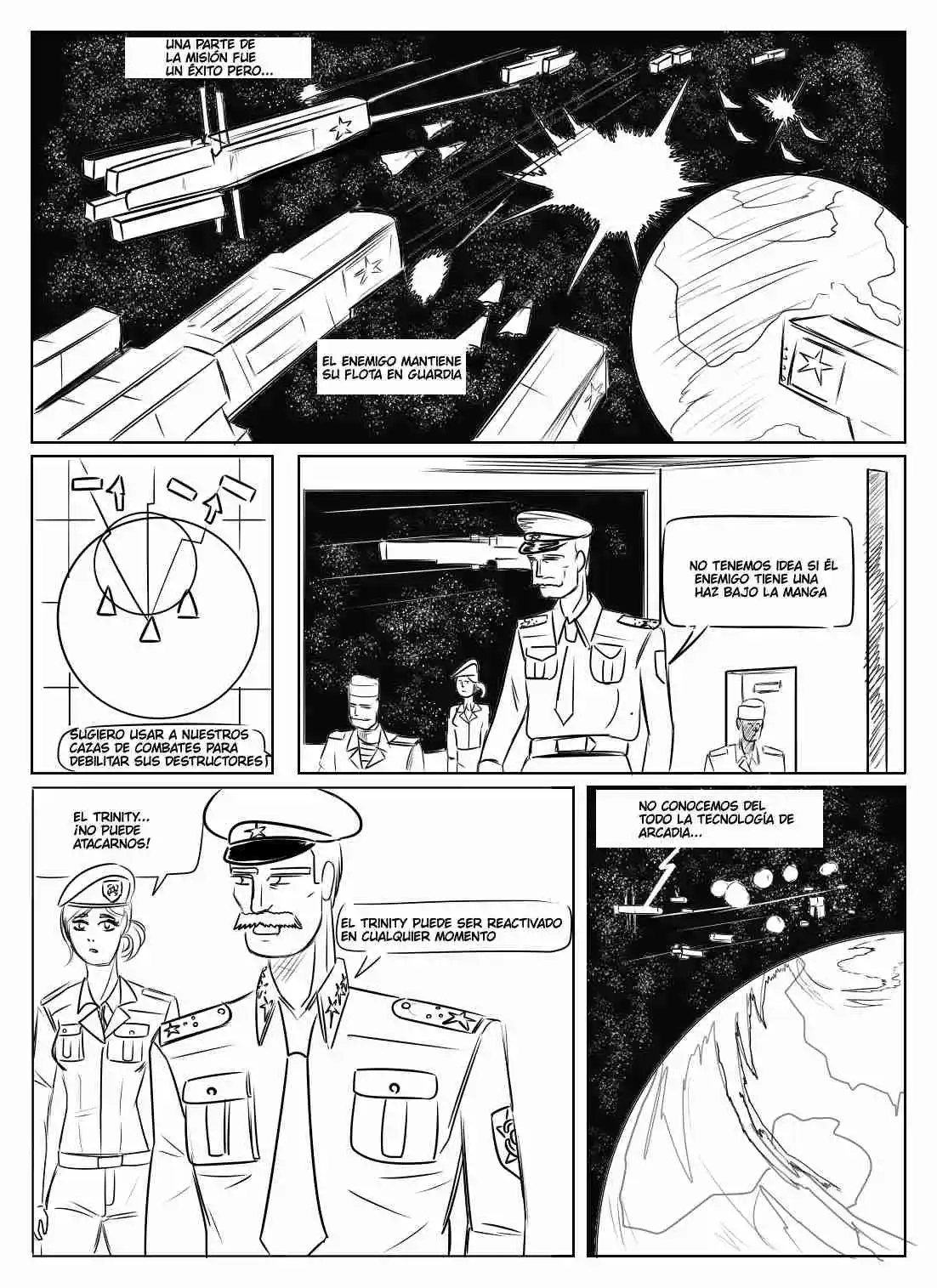 Frontline capítulo 15, página 15