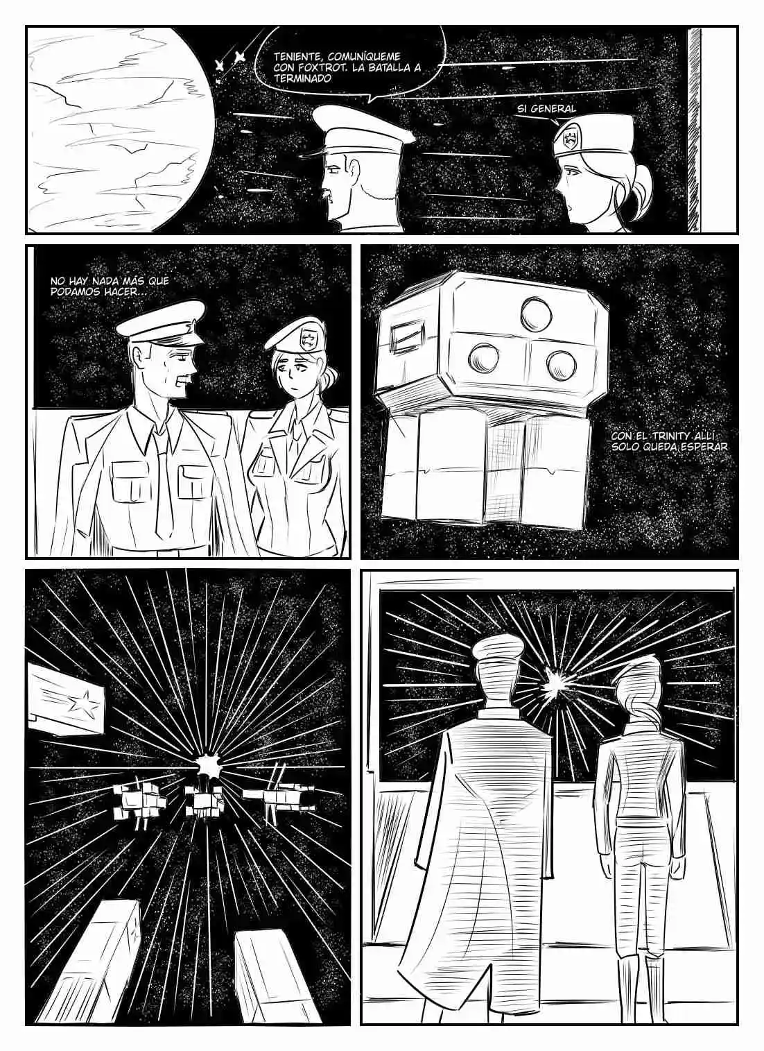Frontline capítulo 15, página 17