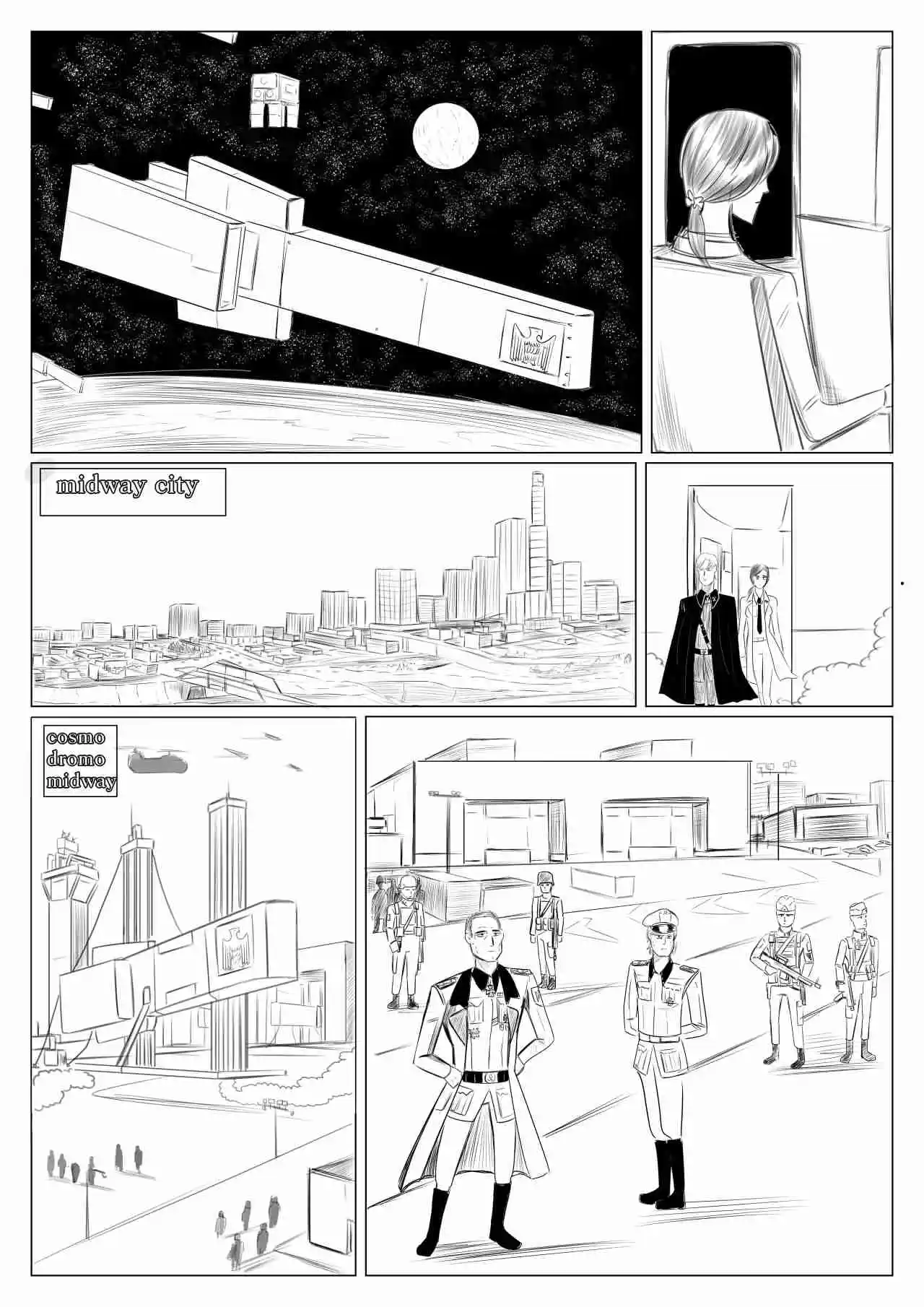 Frontline capítulo 16, página 3