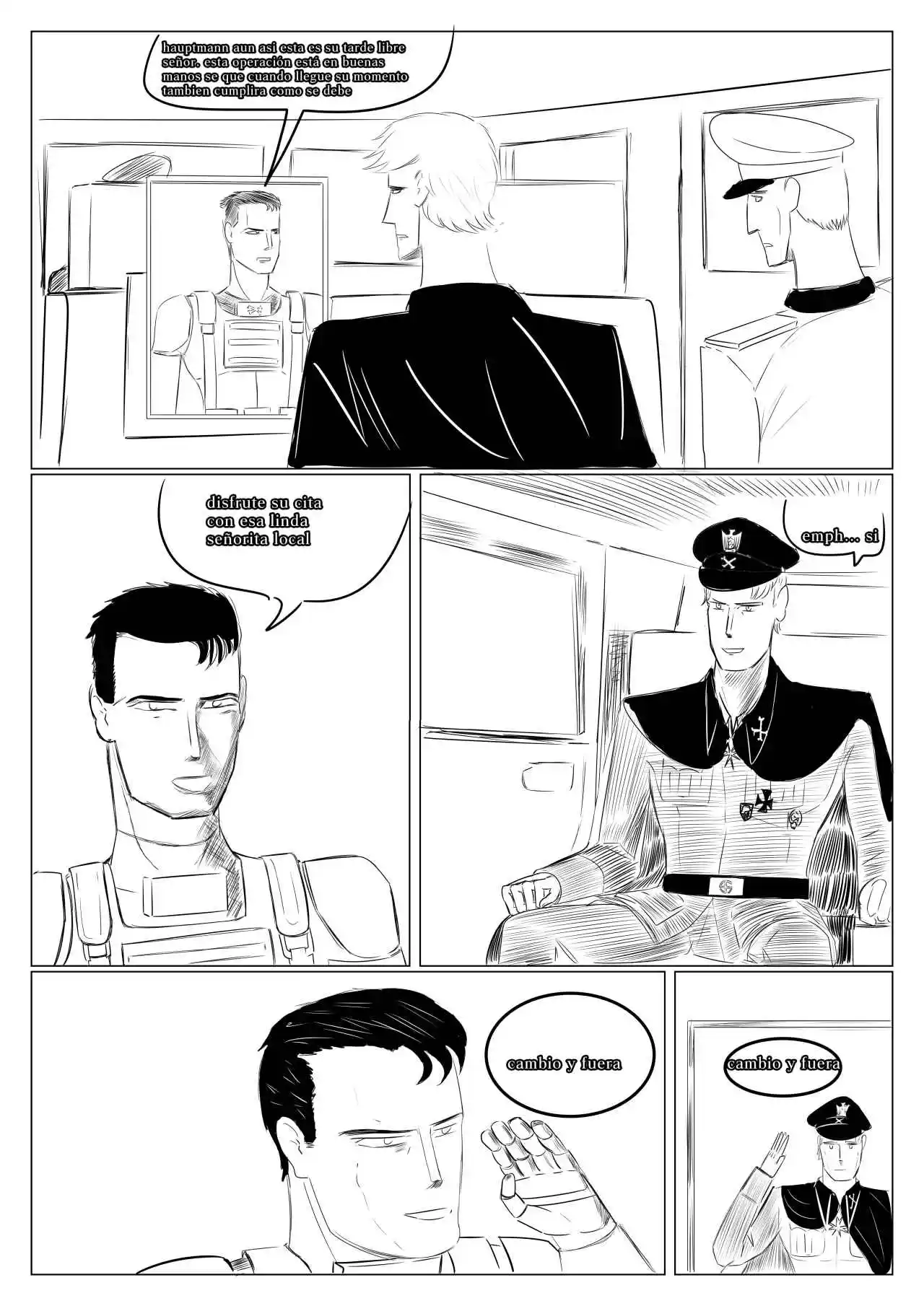 Frontline capítulo 16, página 11