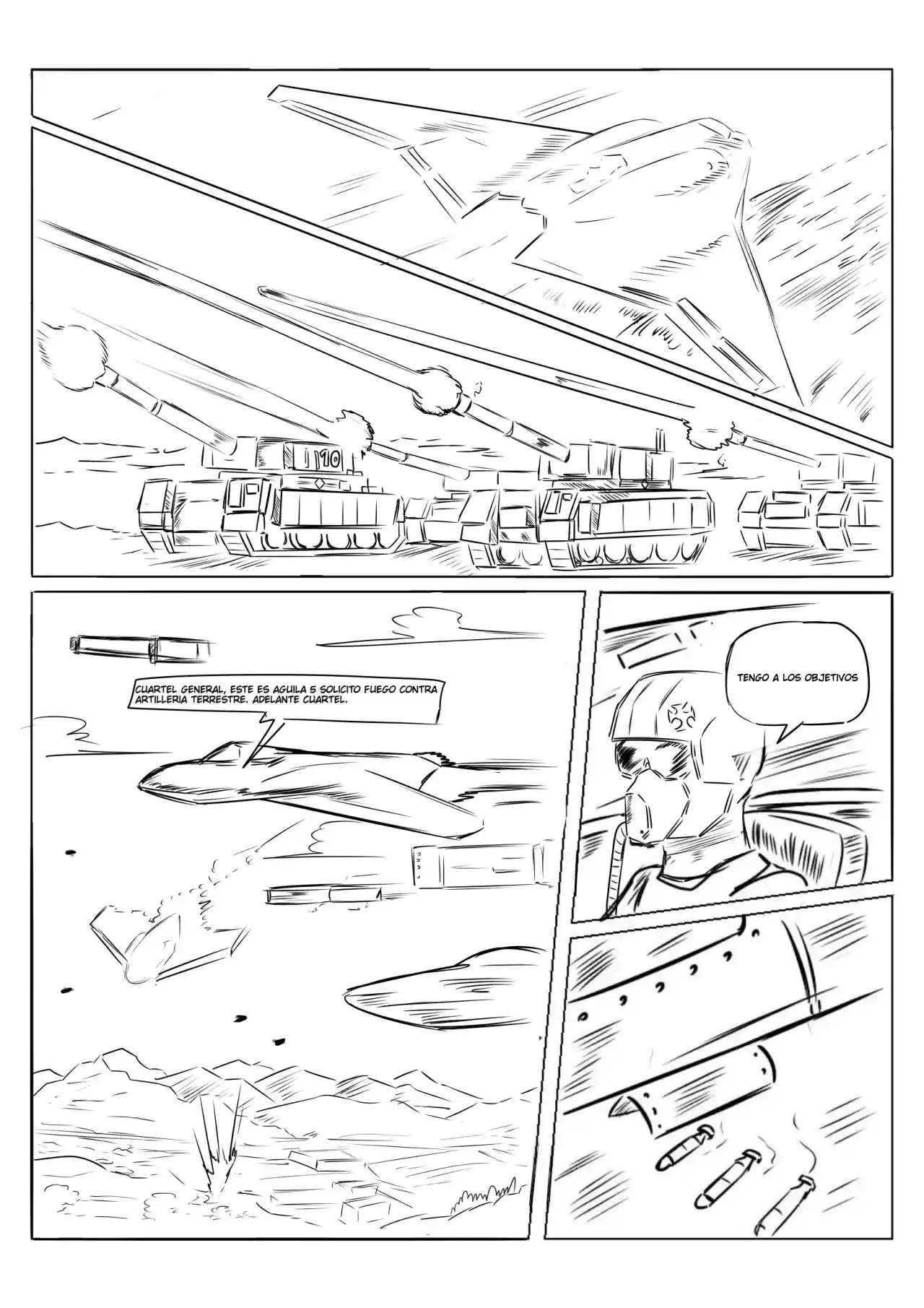 Frontline capítulo 2, página 5