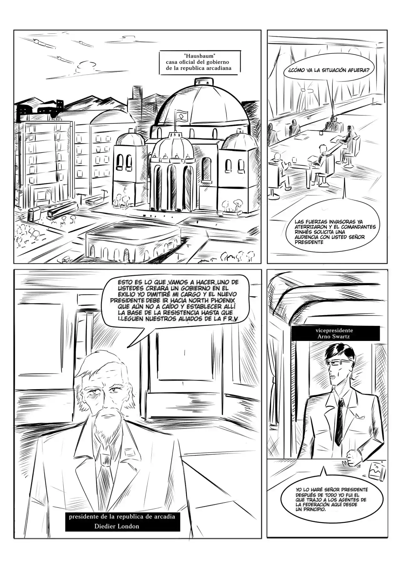 Frontline capítulo 2, página 7