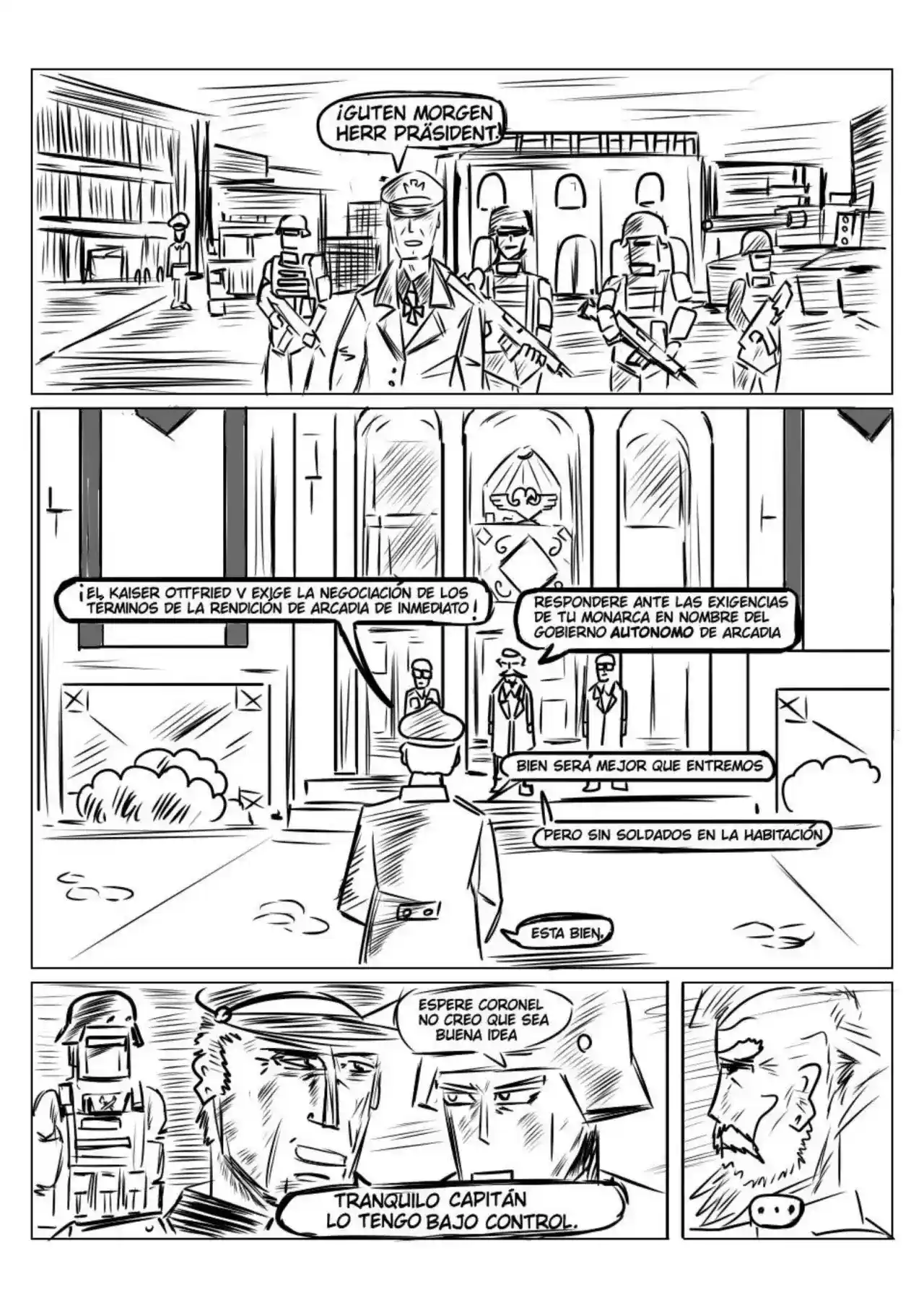 Frontline capítulo 2, página 16