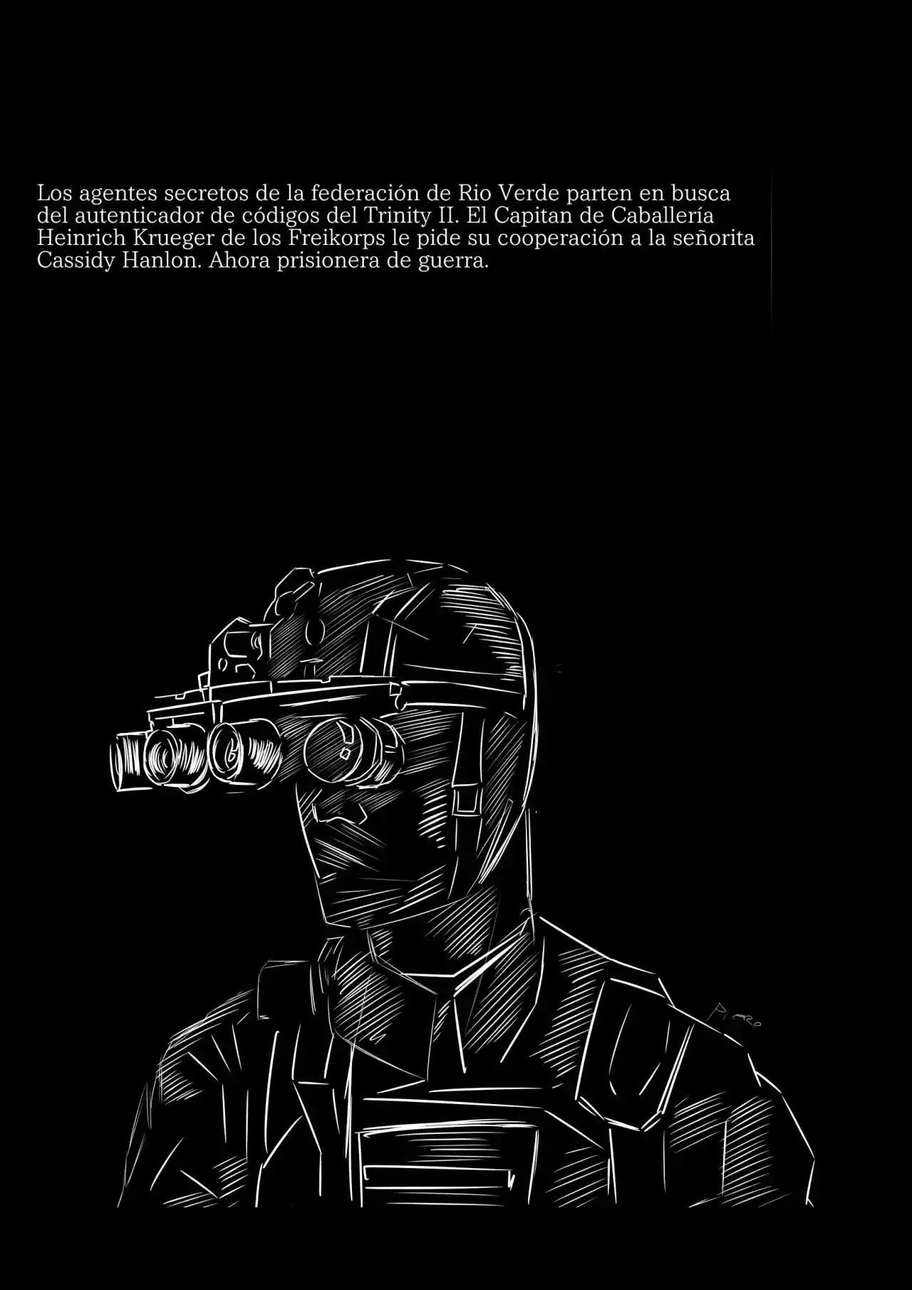 Frontline capítulo 3, página 2