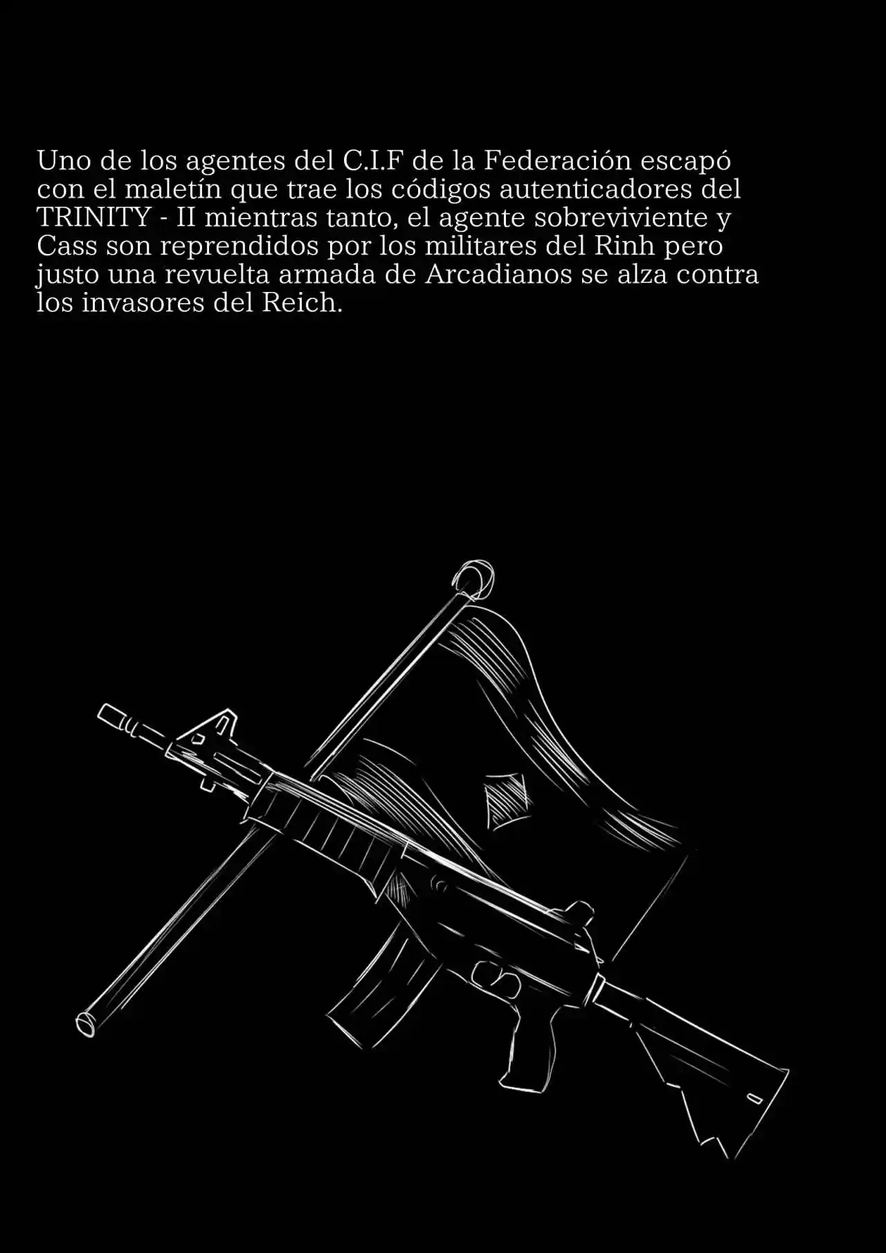 Frontline capítulo 4, página 2