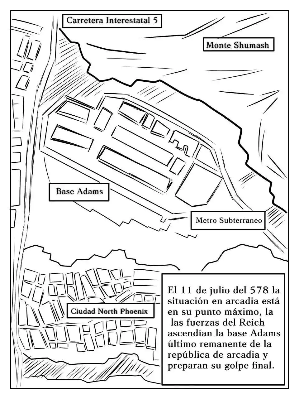 Frontline capítulo 5, página 2