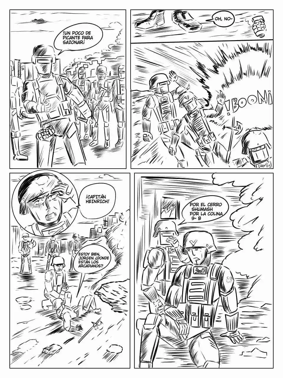 Frontline capítulo 5, página 7
