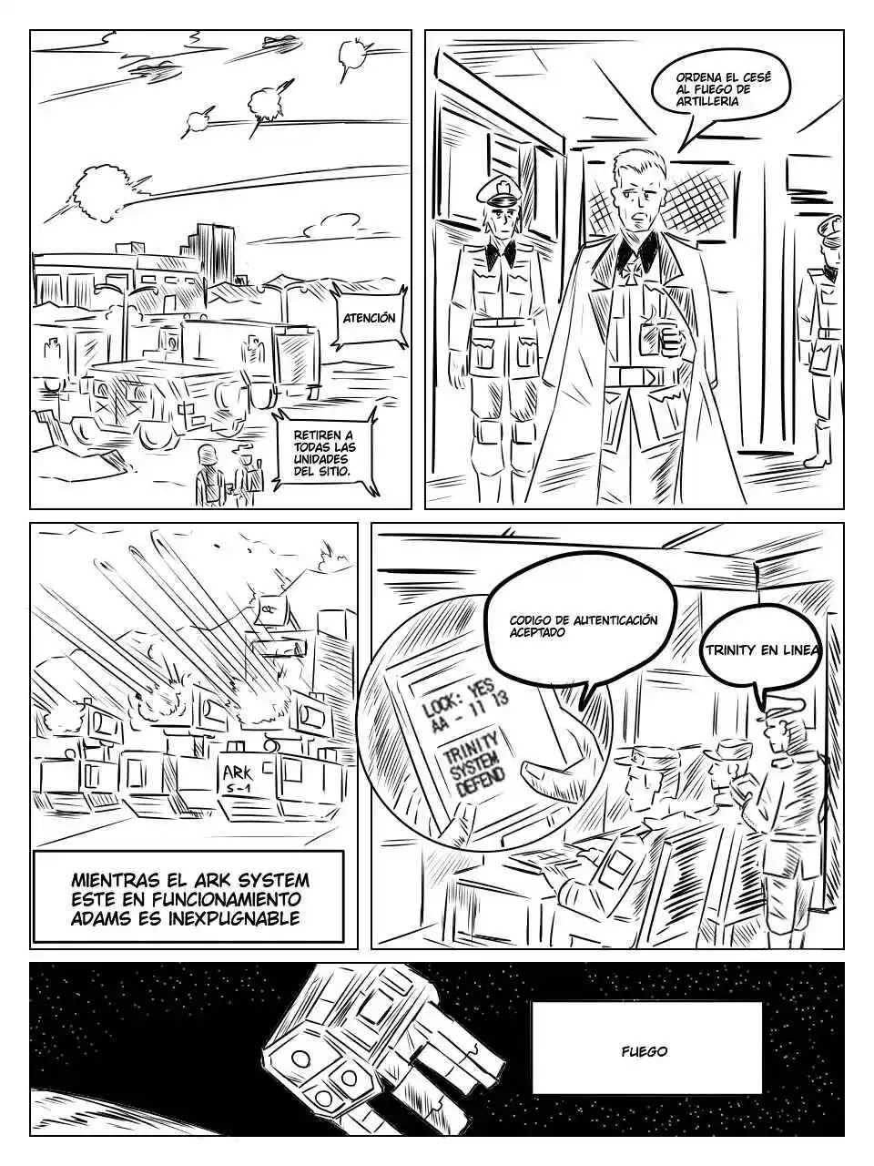 Frontline capítulo 5, página 17