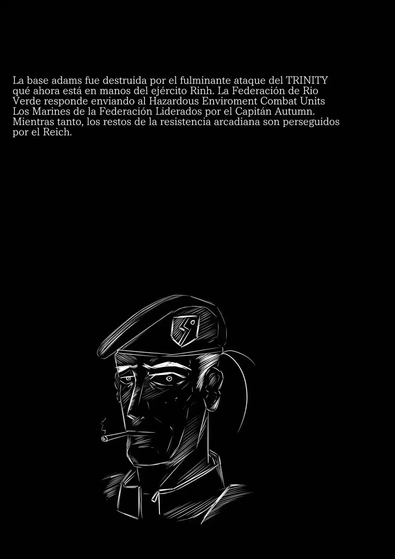 Frontline capítulo 6, página 2