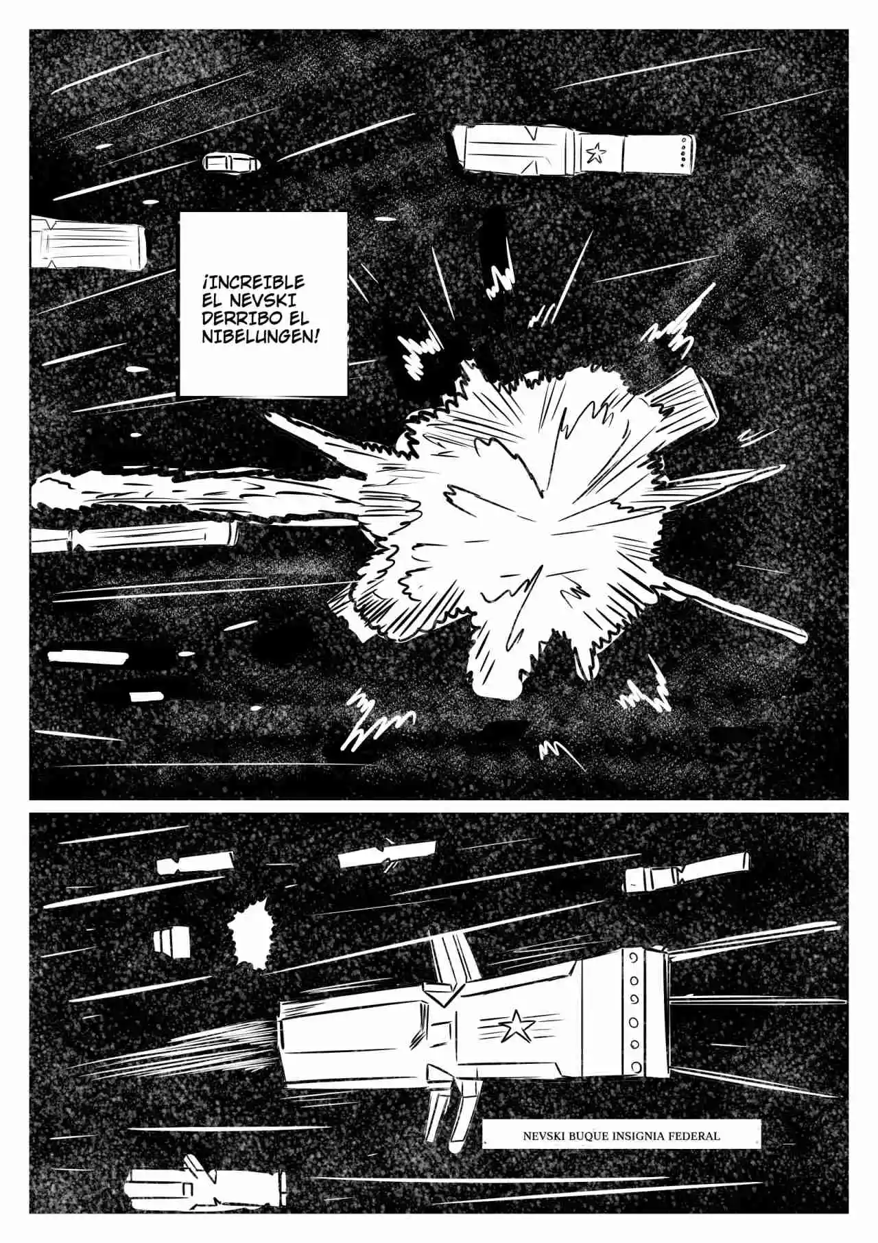Frontline capítulo 6, página 15