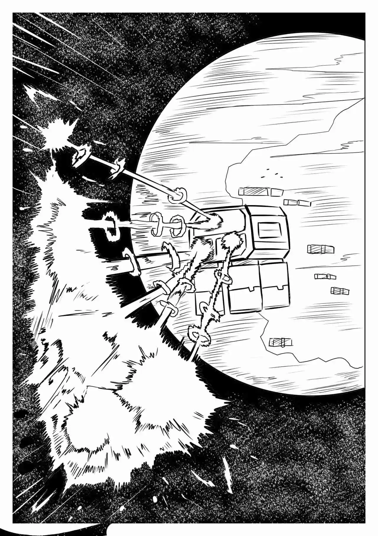 Frontline capítulo 6, página 18