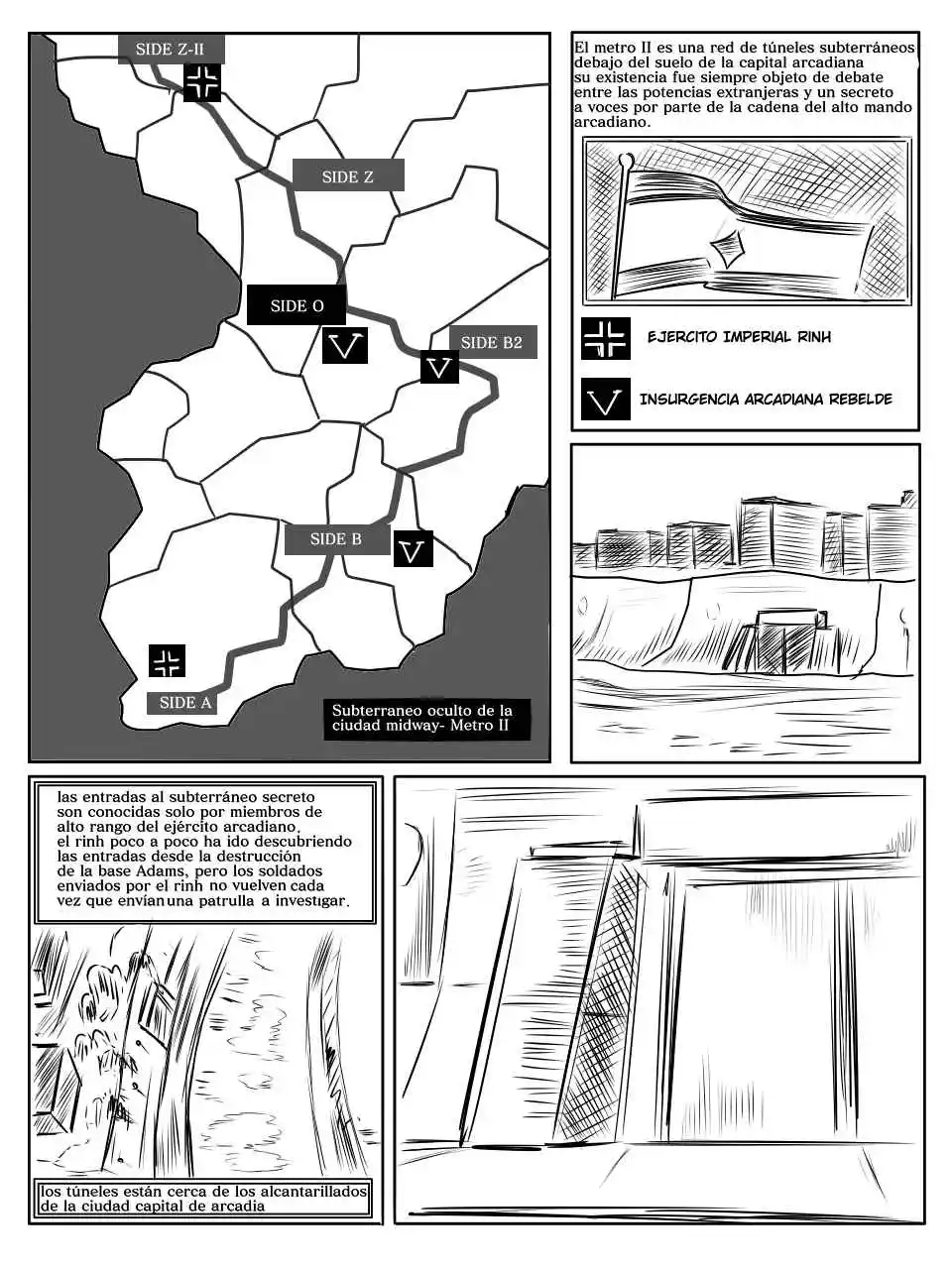 Frontline capítulo 7, página 3