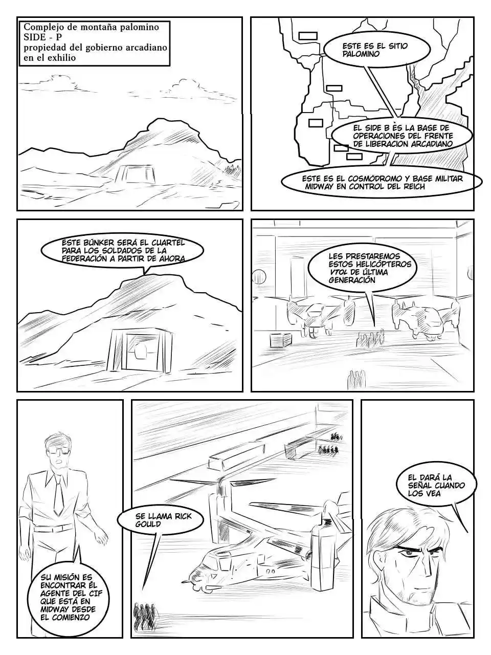 Frontline capítulo 8, página 10