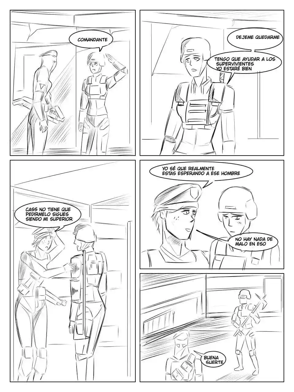 Frontline capítulo 9, página 8