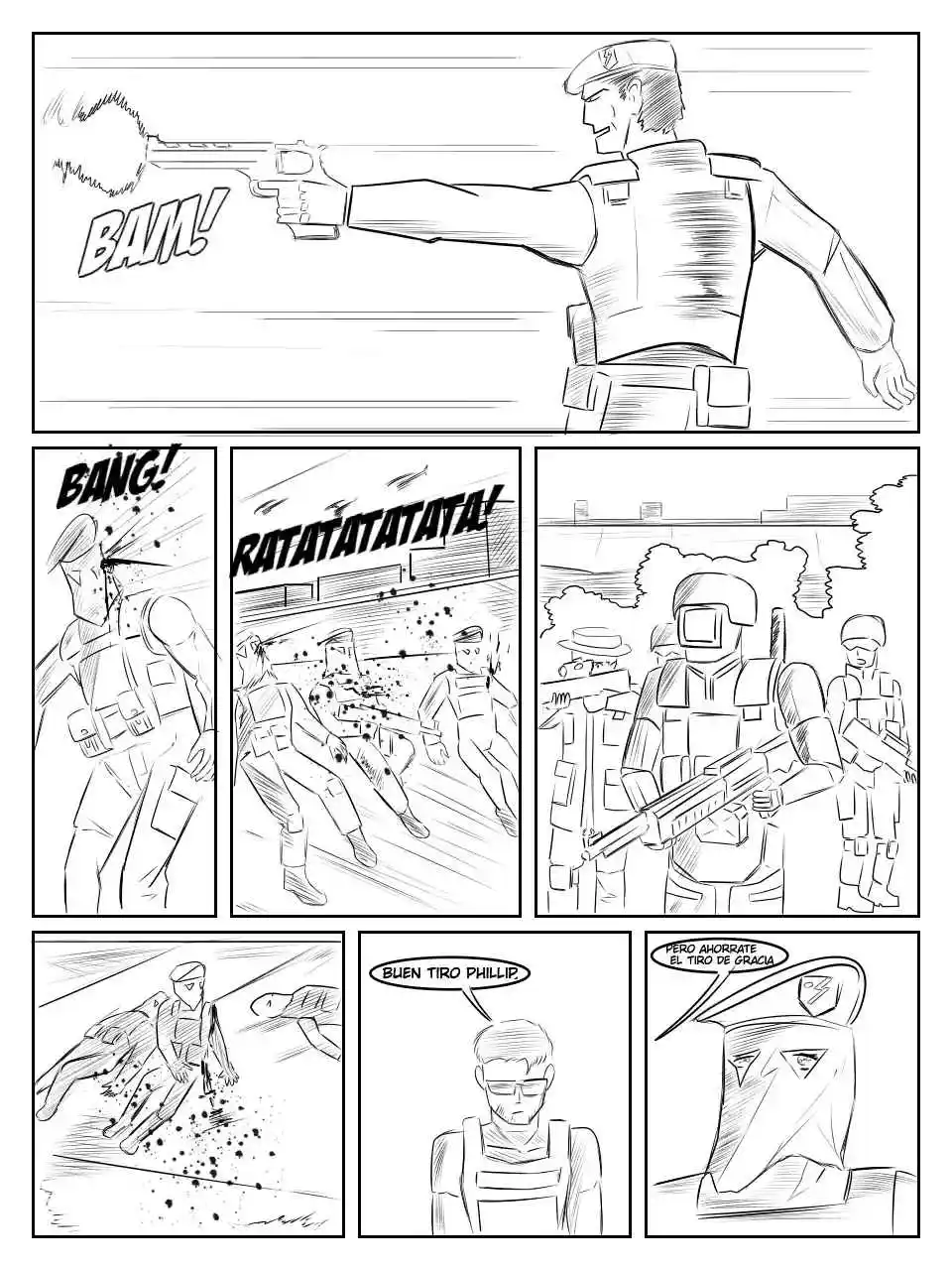 Frontline capítulo 9, página 12