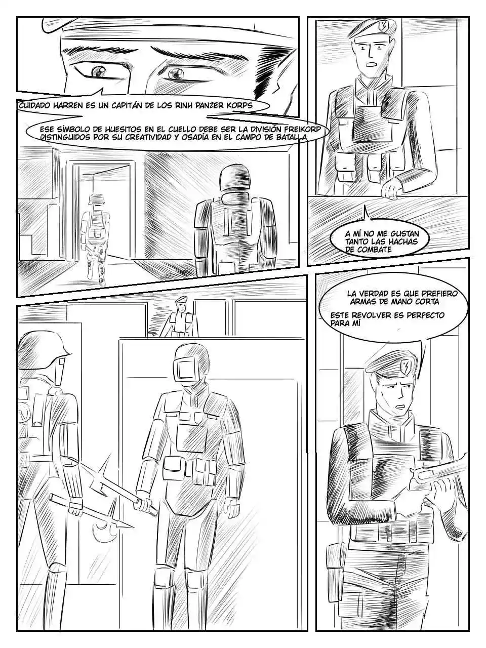 Frontline capítulo 9, página 25