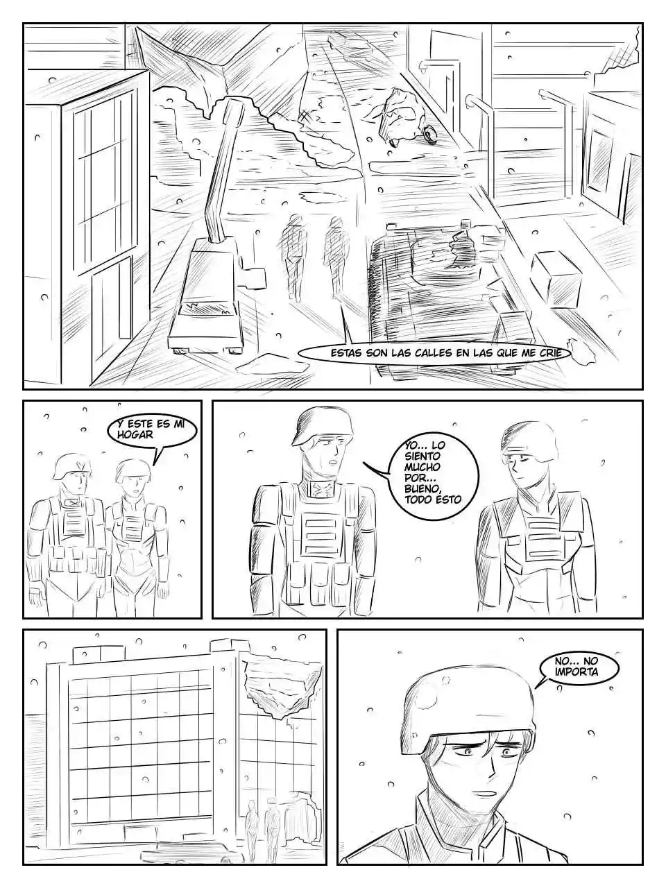 Frontline capítulo 9, página 39