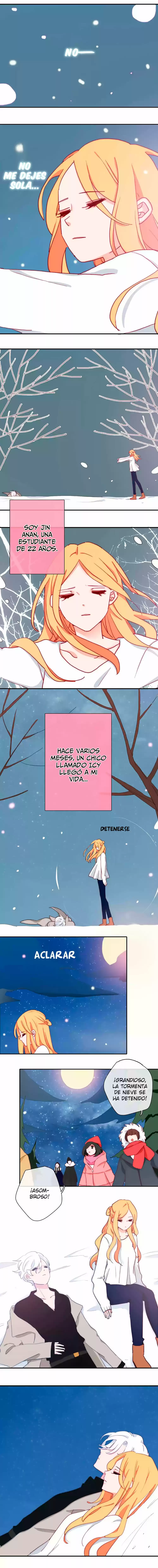 Frozen Heart capítulo 37, página 5