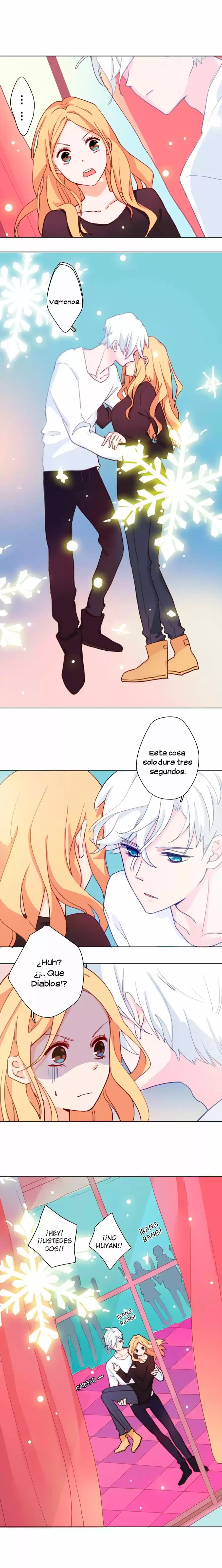 Frozen Heart capítulo 4, página 4
