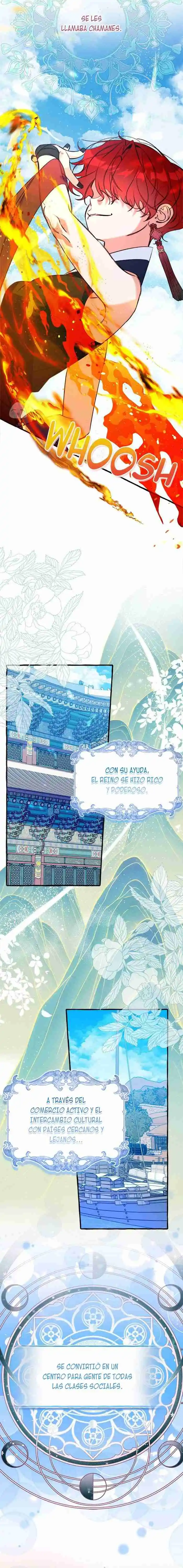 Frozen Hearts capítulo 1, página 5