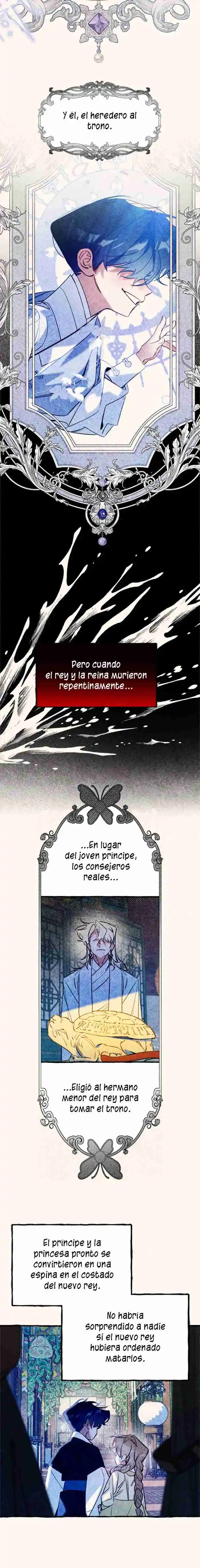Frozen Hearts capítulo 2, página 3