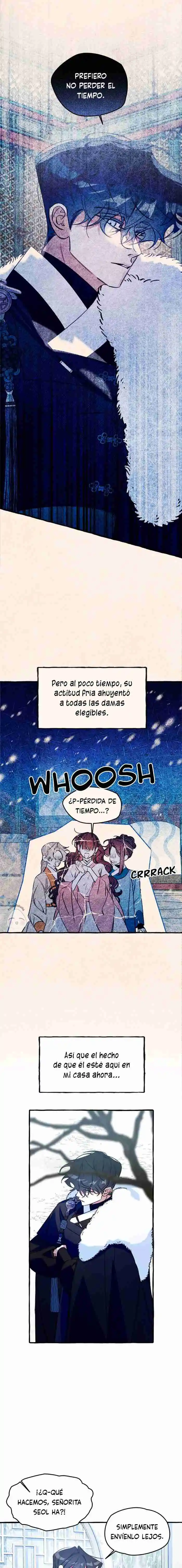 Frozen Hearts capítulo 2, página 6