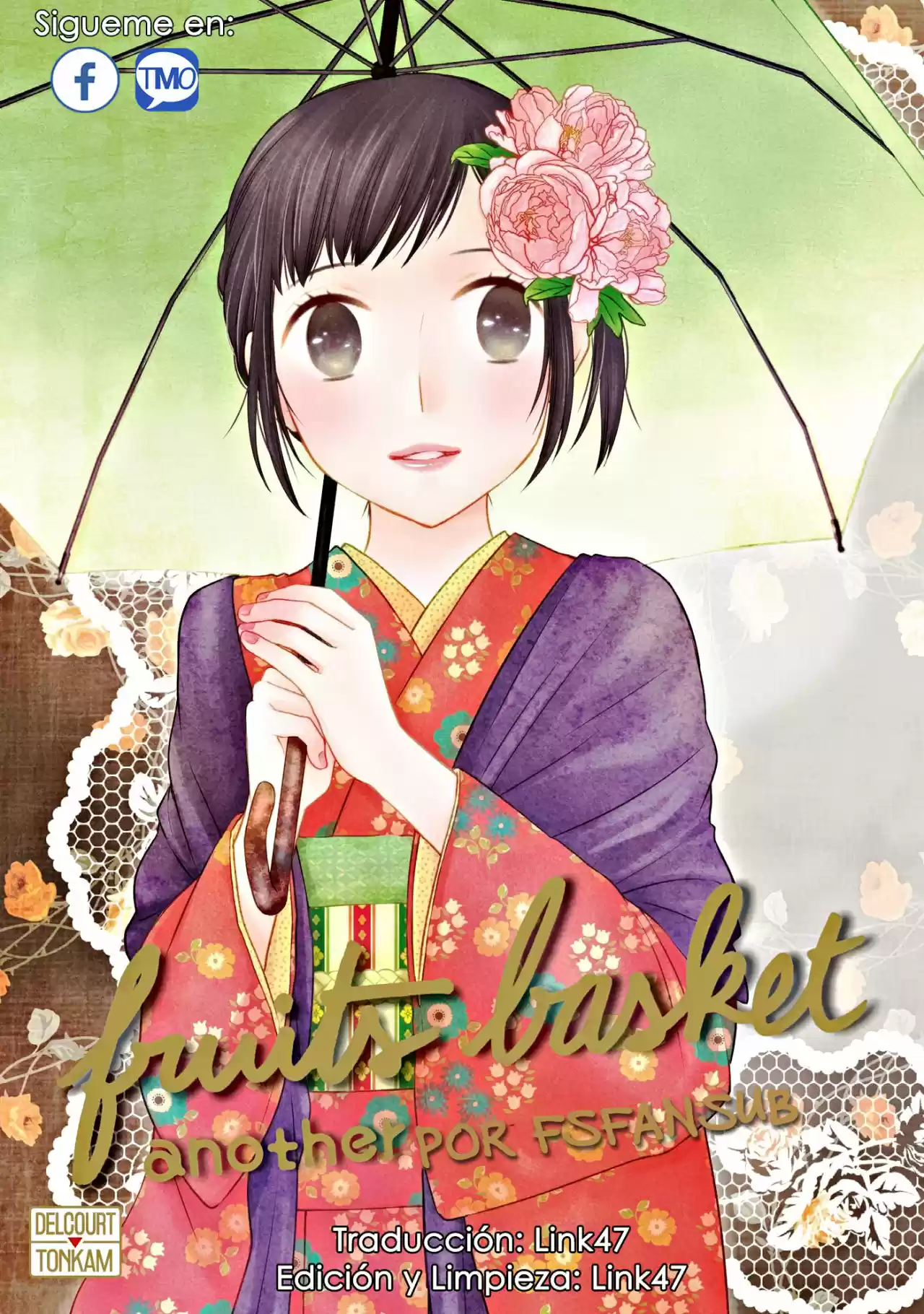 Fruits Basket Another capítulo 13, página 1