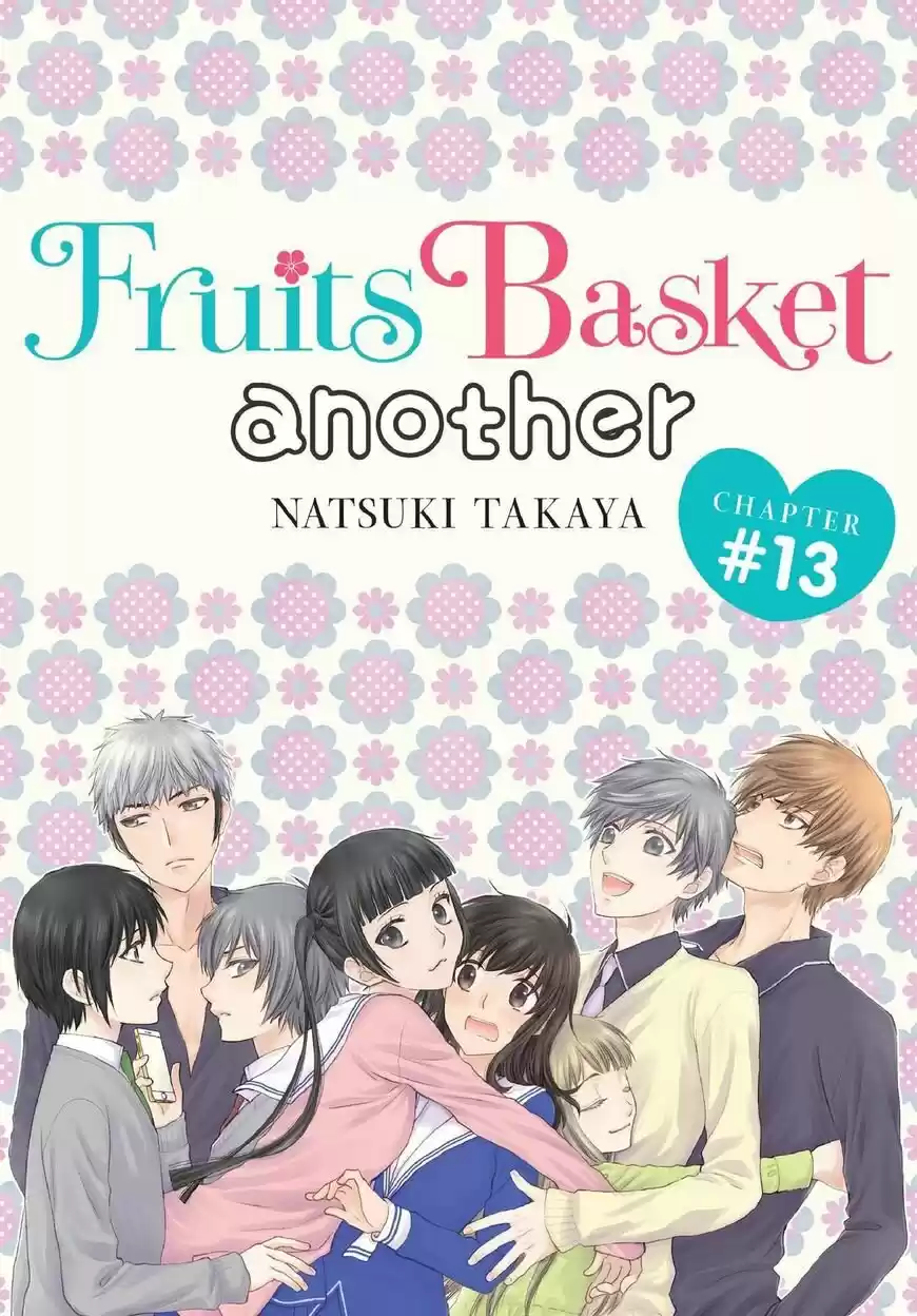 Fruits Basket Another capítulo 13, página 2