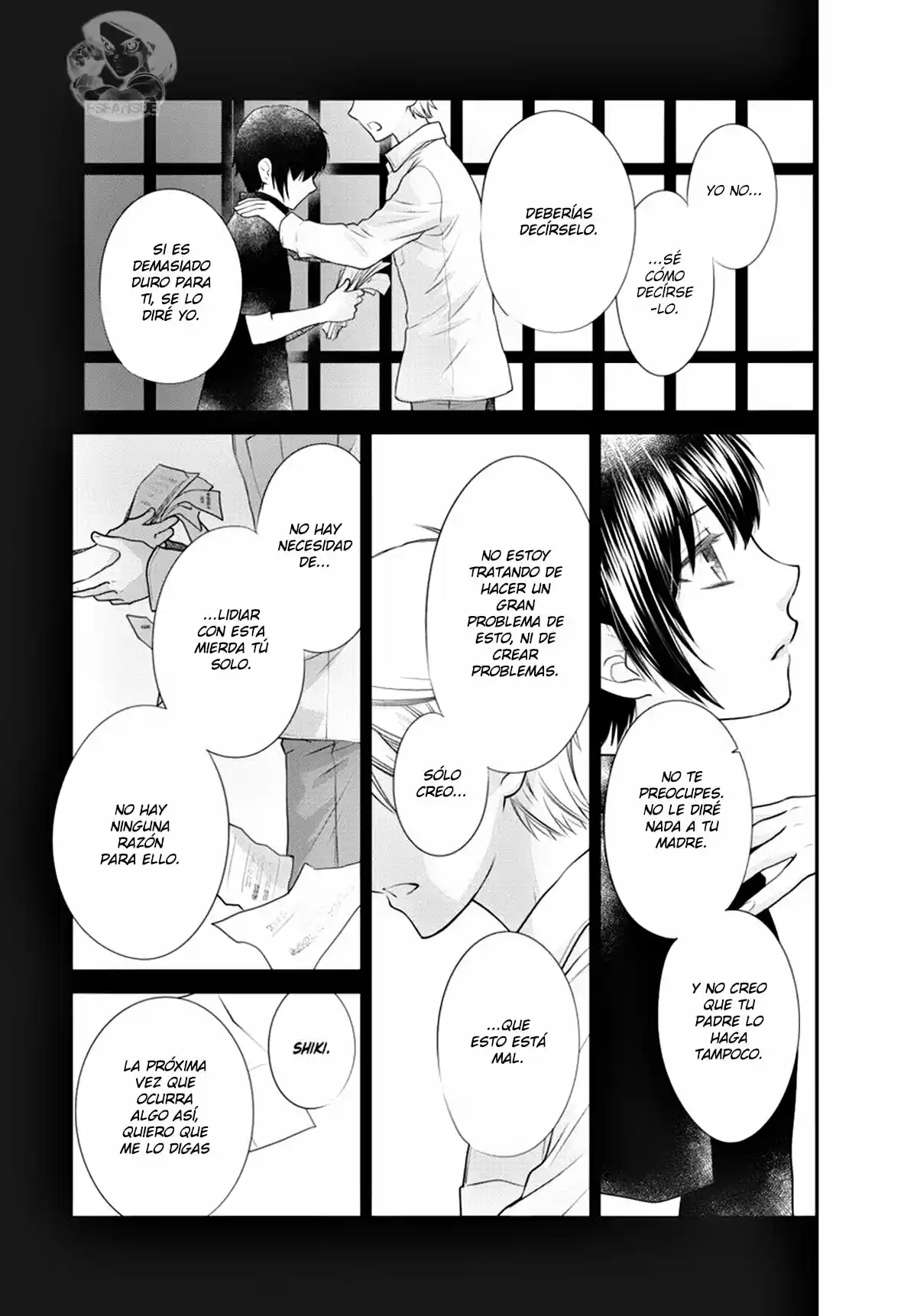 Fruits Basket Another capítulo 13, página 15