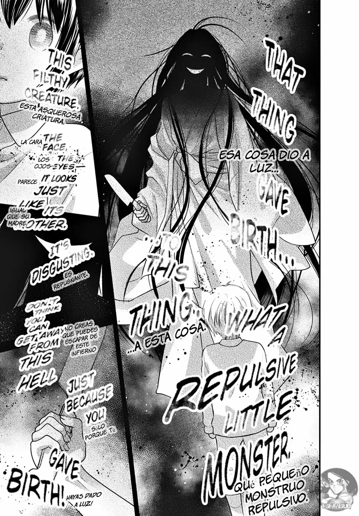 Fruits Basket Another capítulo 13, página 17