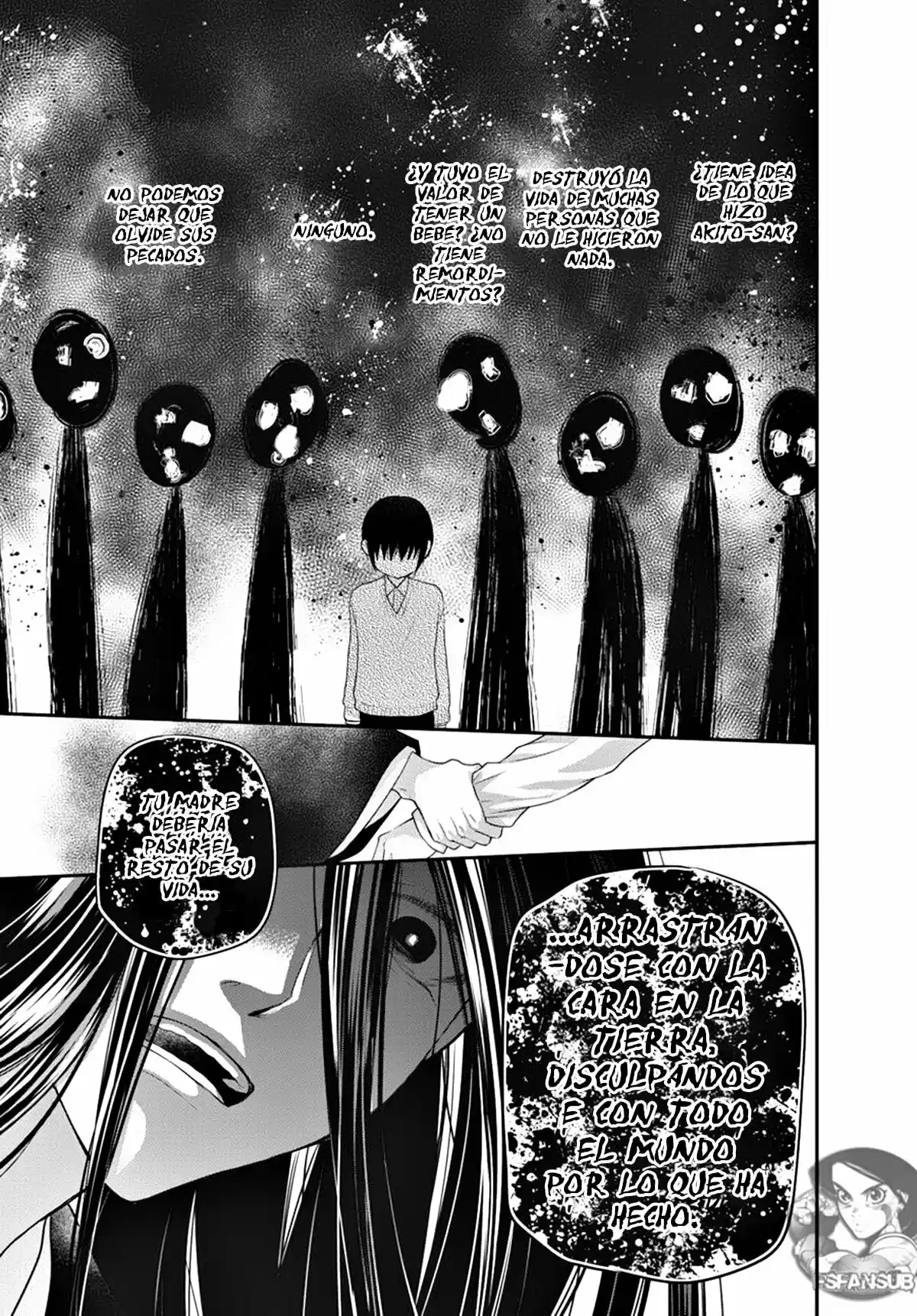 Fruits Basket Another capítulo 13, página 19