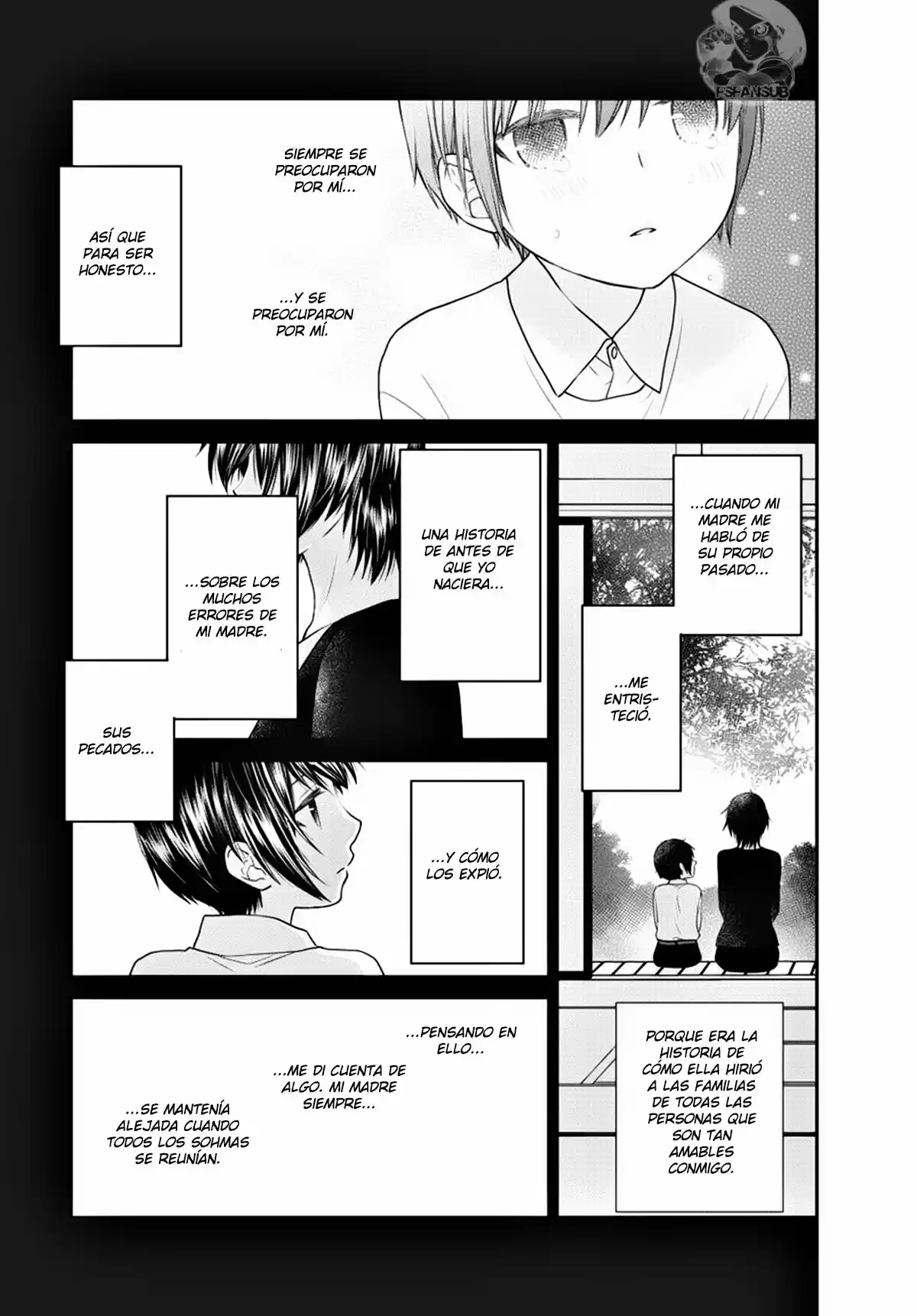 Fruits Basket Another capítulo 13, página 23